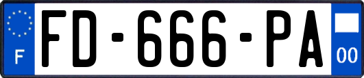 FD-666-PA