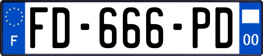 FD-666-PD