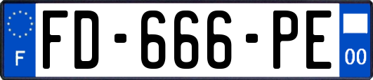 FD-666-PE