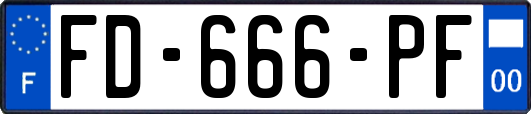 FD-666-PF