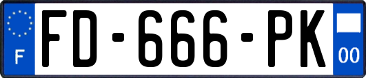 FD-666-PK