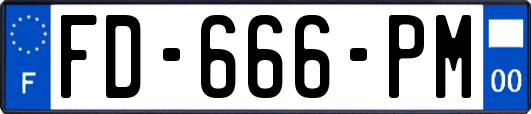 FD-666-PM