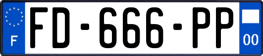FD-666-PP