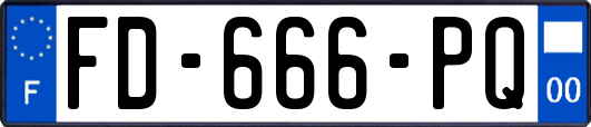 FD-666-PQ