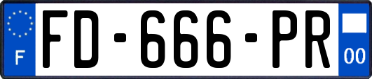 FD-666-PR