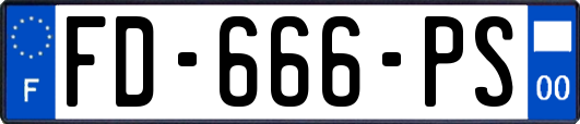 FD-666-PS