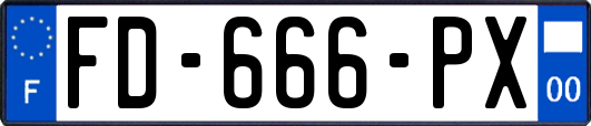 FD-666-PX