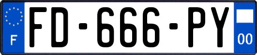 FD-666-PY