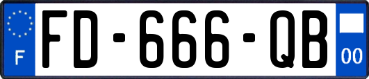 FD-666-QB