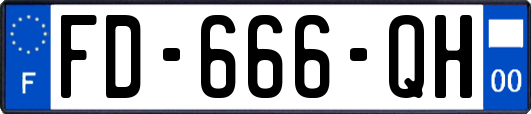 FD-666-QH