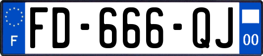 FD-666-QJ