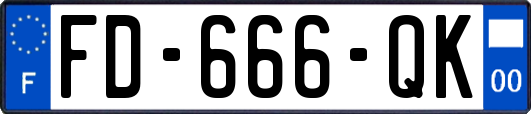 FD-666-QK
