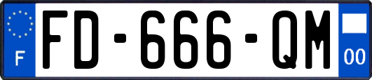 FD-666-QM