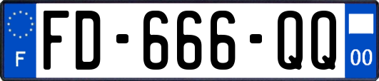FD-666-QQ