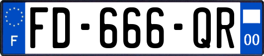 FD-666-QR