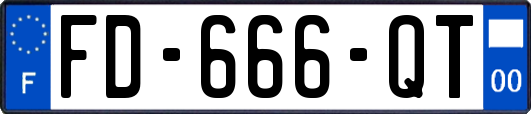 FD-666-QT