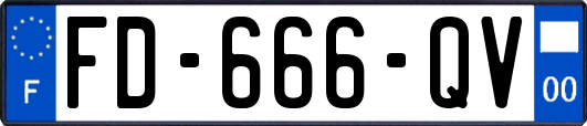FD-666-QV