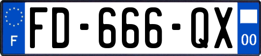 FD-666-QX