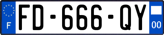 FD-666-QY