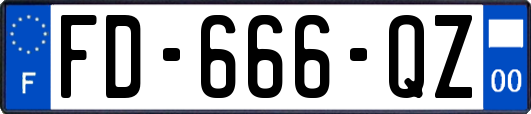 FD-666-QZ