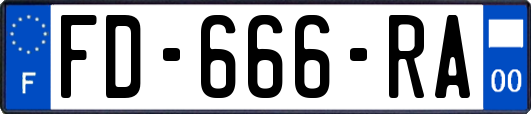 FD-666-RA