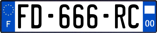 FD-666-RC