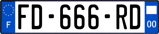FD-666-RD