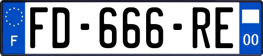 FD-666-RE