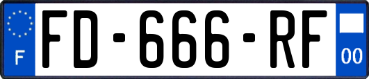 FD-666-RF