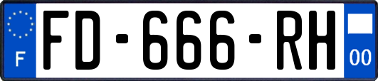 FD-666-RH