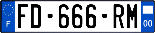FD-666-RM