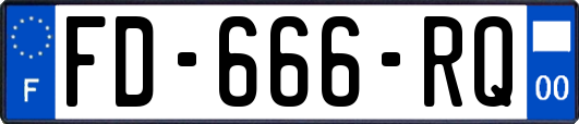 FD-666-RQ