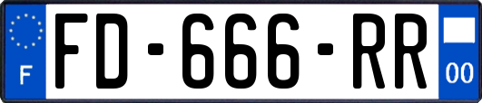 FD-666-RR