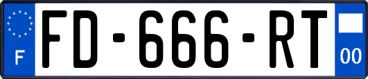 FD-666-RT