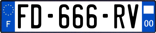 FD-666-RV