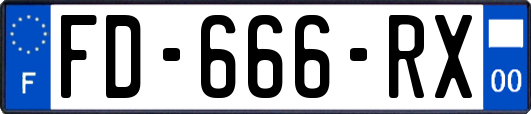 FD-666-RX