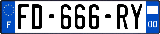 FD-666-RY