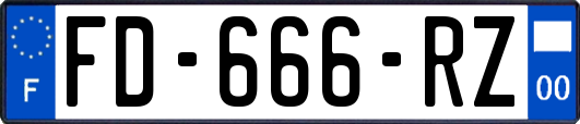 FD-666-RZ