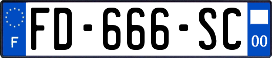 FD-666-SC