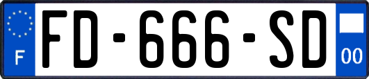 FD-666-SD