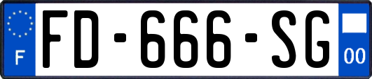 FD-666-SG