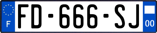FD-666-SJ