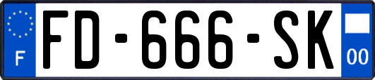 FD-666-SK