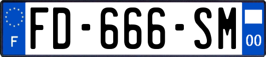 FD-666-SM