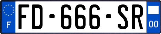 FD-666-SR