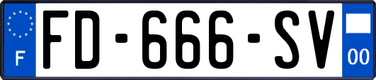 FD-666-SV