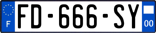 FD-666-SY