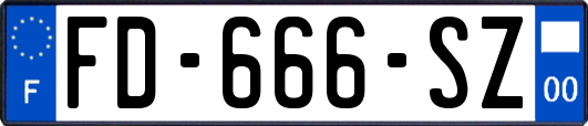 FD-666-SZ