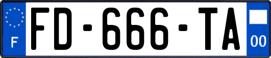 FD-666-TA