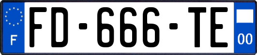 FD-666-TE
